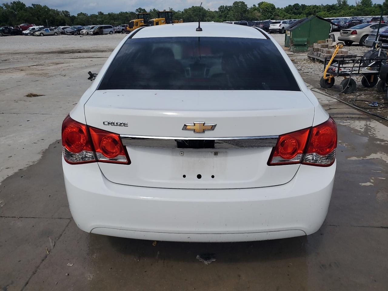 2013 Chevrolet Cruze Ls VIN: 1G1PA5SH8D7286794 Lot: 64021905