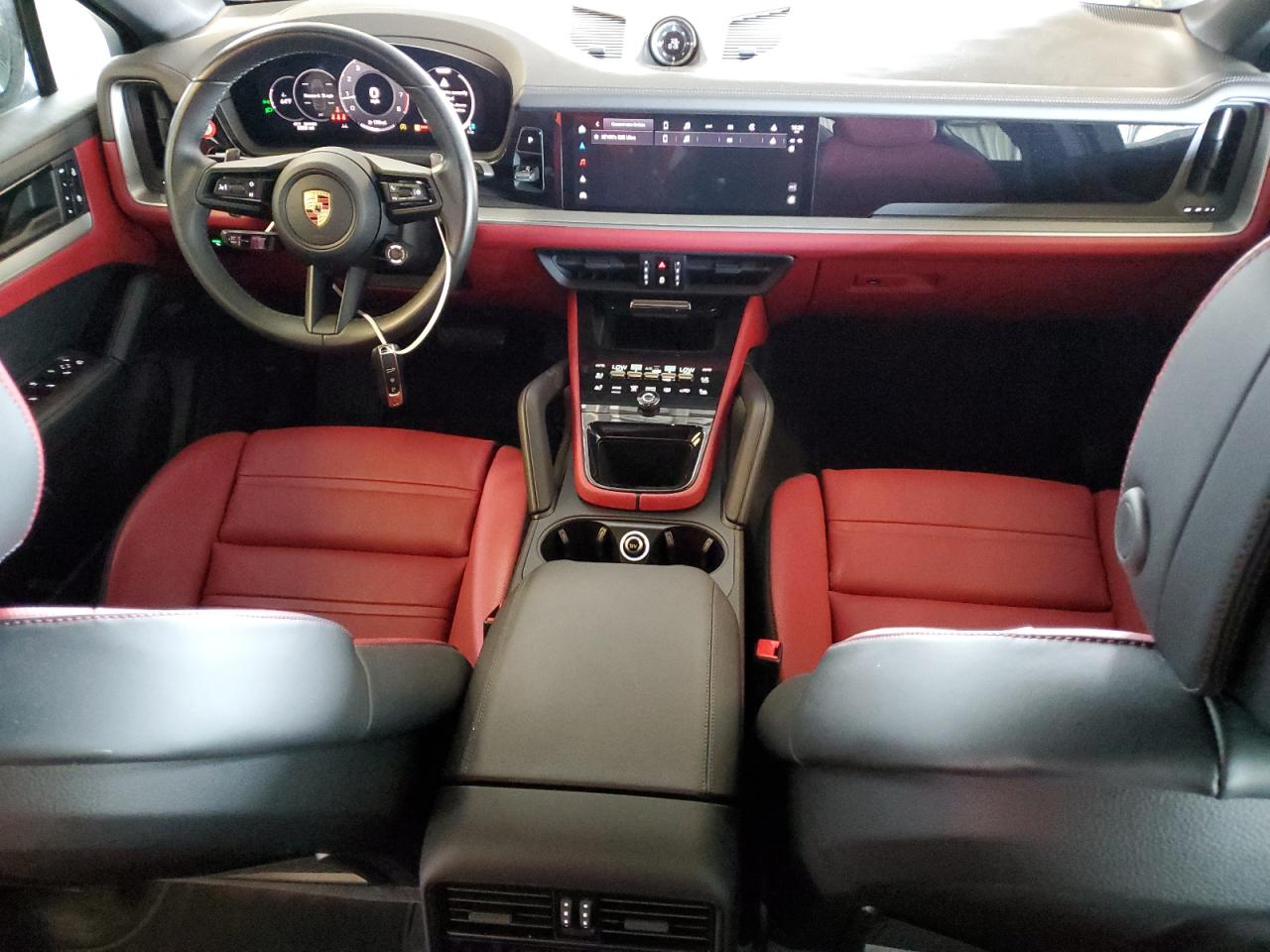 2024 Porsche Cayenne Coupe VIN: WP1BA2AY3RDA54662 Lot: 64968845