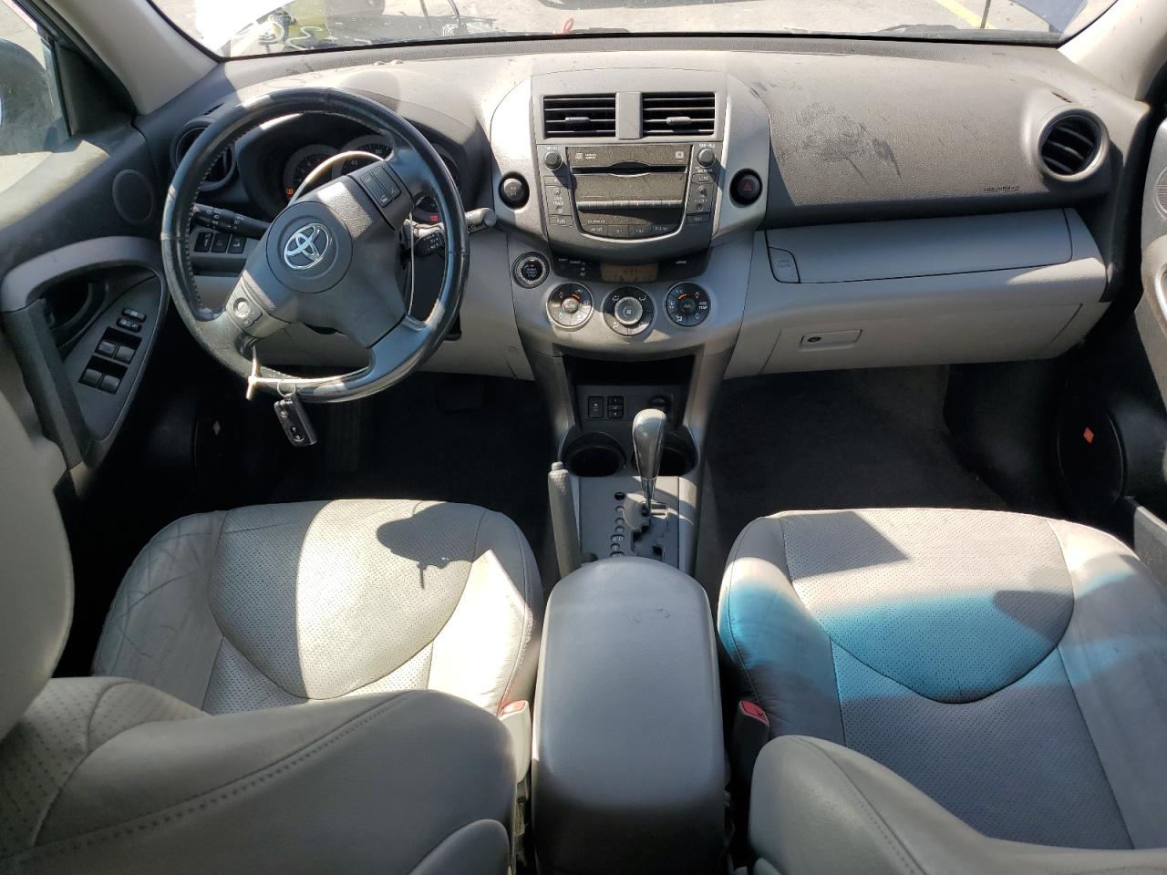 2009 Toyota Rav4 Limited VIN: JTMBK31V49D004654 Lot: 63681295