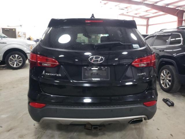  HYUNDAI SANTA FE 2014 Czarny