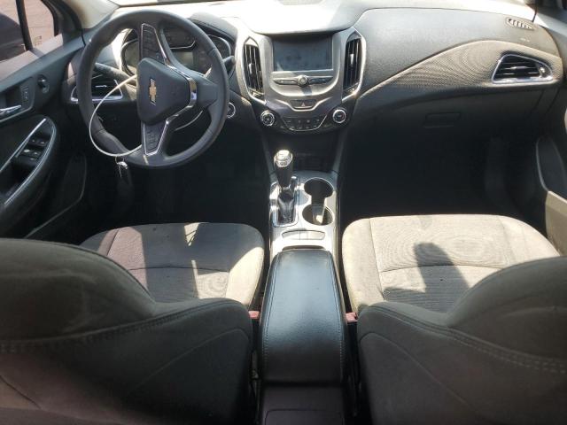  CHEVROLET CRUZE 2017 Szary
