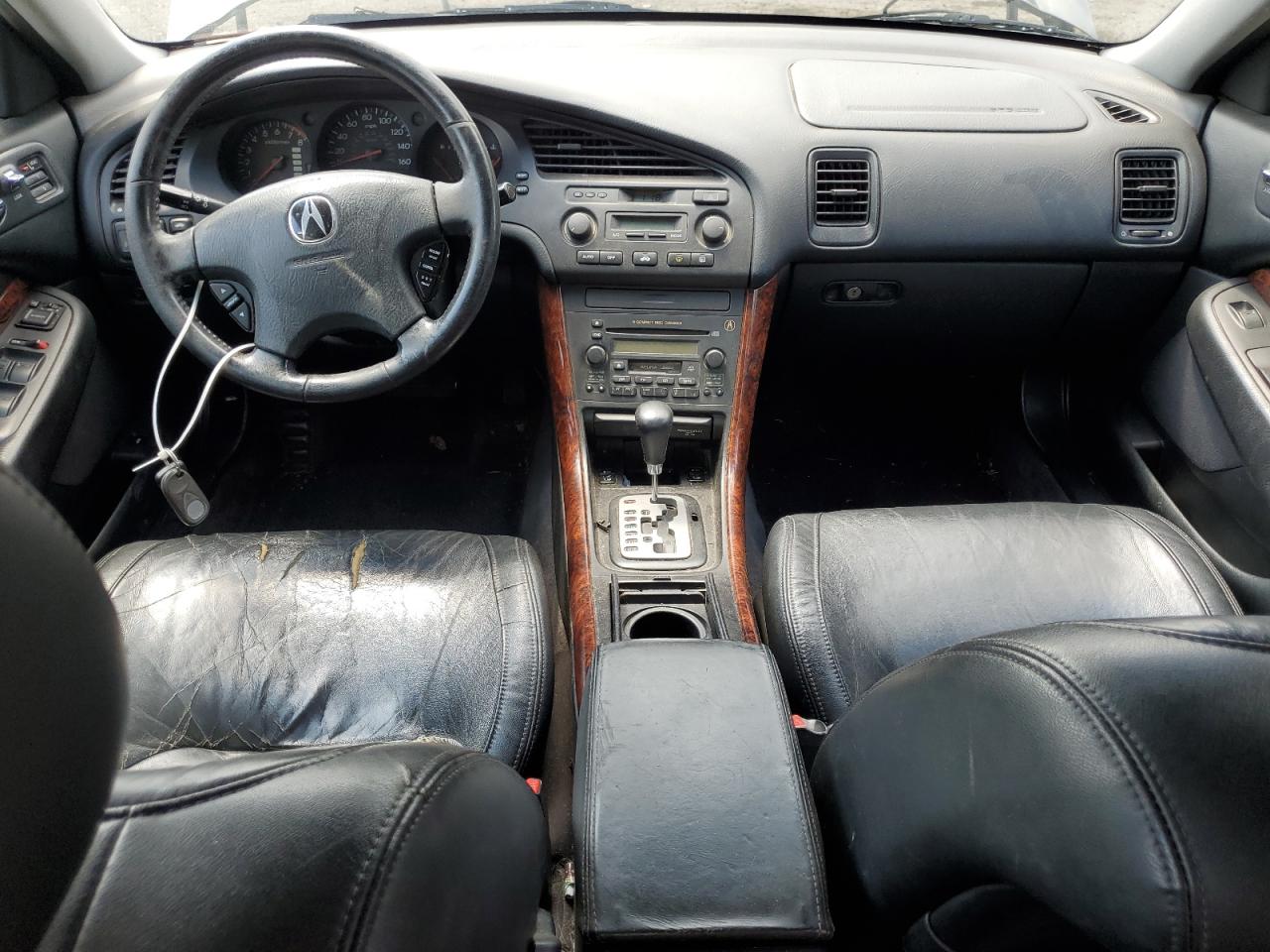 19uua56652a044551 19UUA56652A044551 2002 Acura 3.2Tl