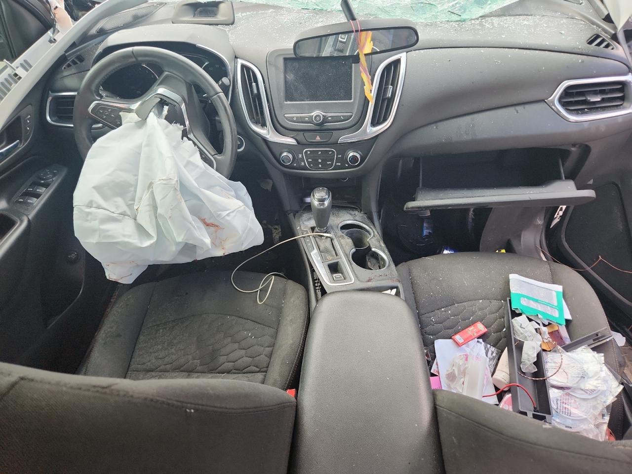 2020 Chevrolet Equinox Lt VIN: 3GNAXJEV8LL327447 Lot: 65655865