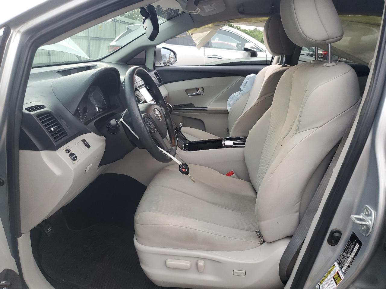 2015 Toyota Venza Le VIN: 4T3ZA3BB9FU093920 Lot: 64063565