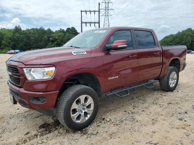  RAM 1500 2019 Burgundy
