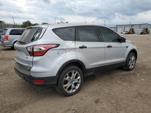 Паркетники FORD ESCAPE 2017 Серебристый
