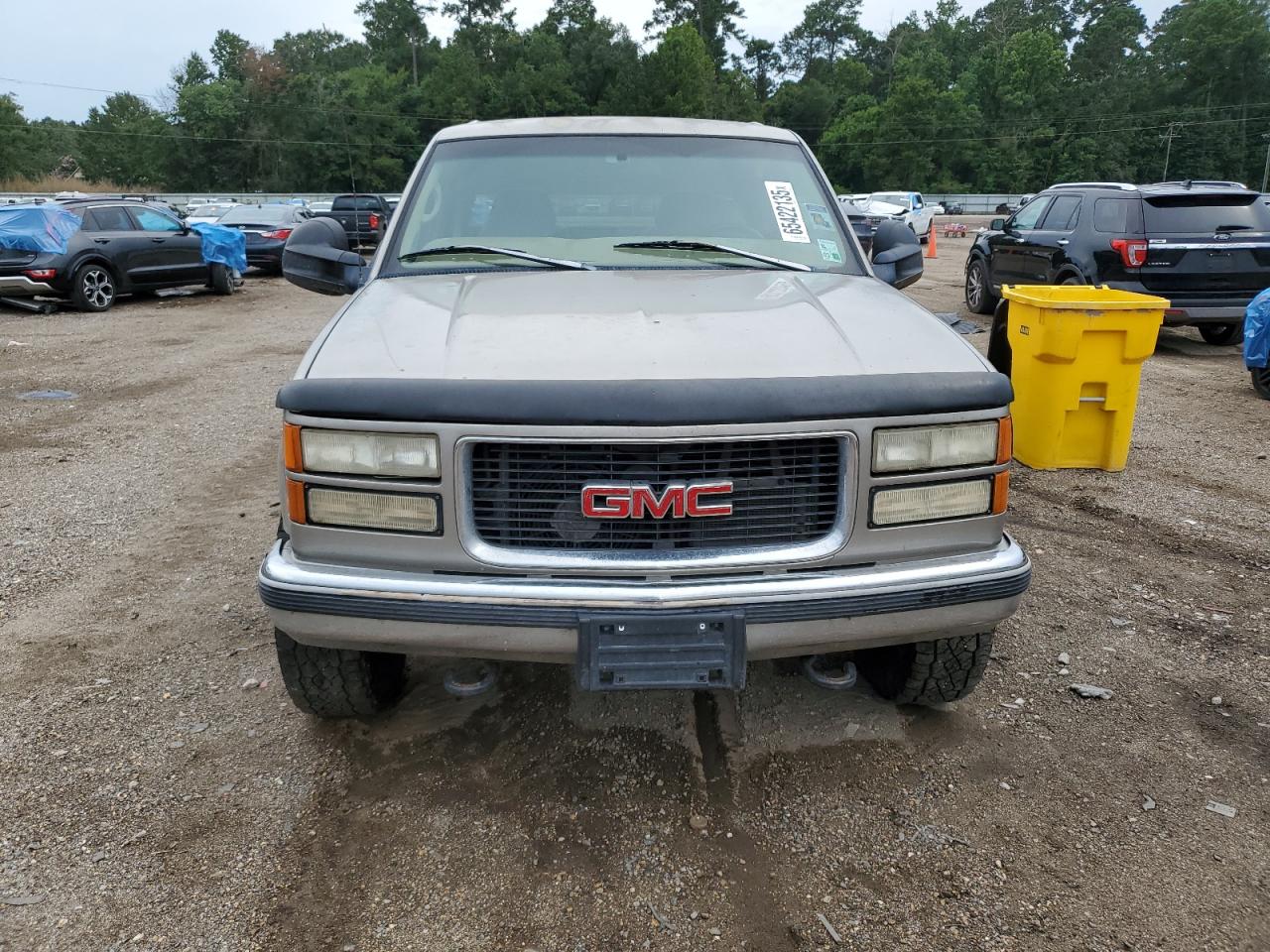 1gthk33j4xf014624 1GTHK33J4XF014624 1999 GMC Sierra K3500