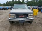 1999 GMC SIERRA K3500 for sale at Copart LA - BATON ROUGE