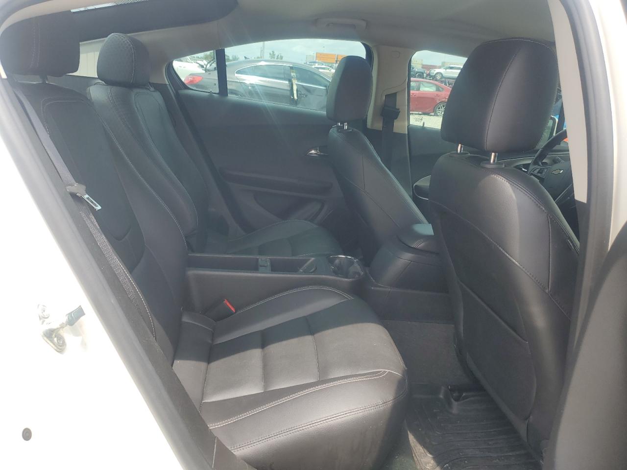 2014 Chevrolet Volt VIN: 1G1RD6E44EU116627 Lot: 64849735