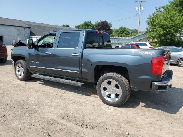  CHEVROLET All Models 2017 Szary