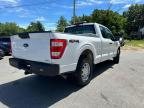 2022 FORD F150 SUPER CAB   for sale at Copart MA - NORTH BOSTON