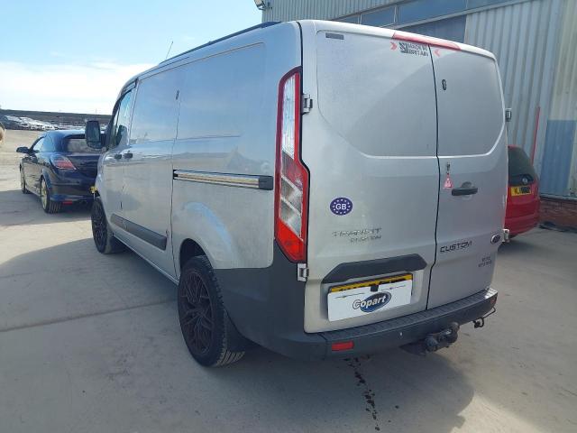 2015 FORD TRANSIT CU