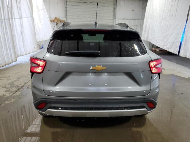  CHEVROLET TRAX 2024 Gray