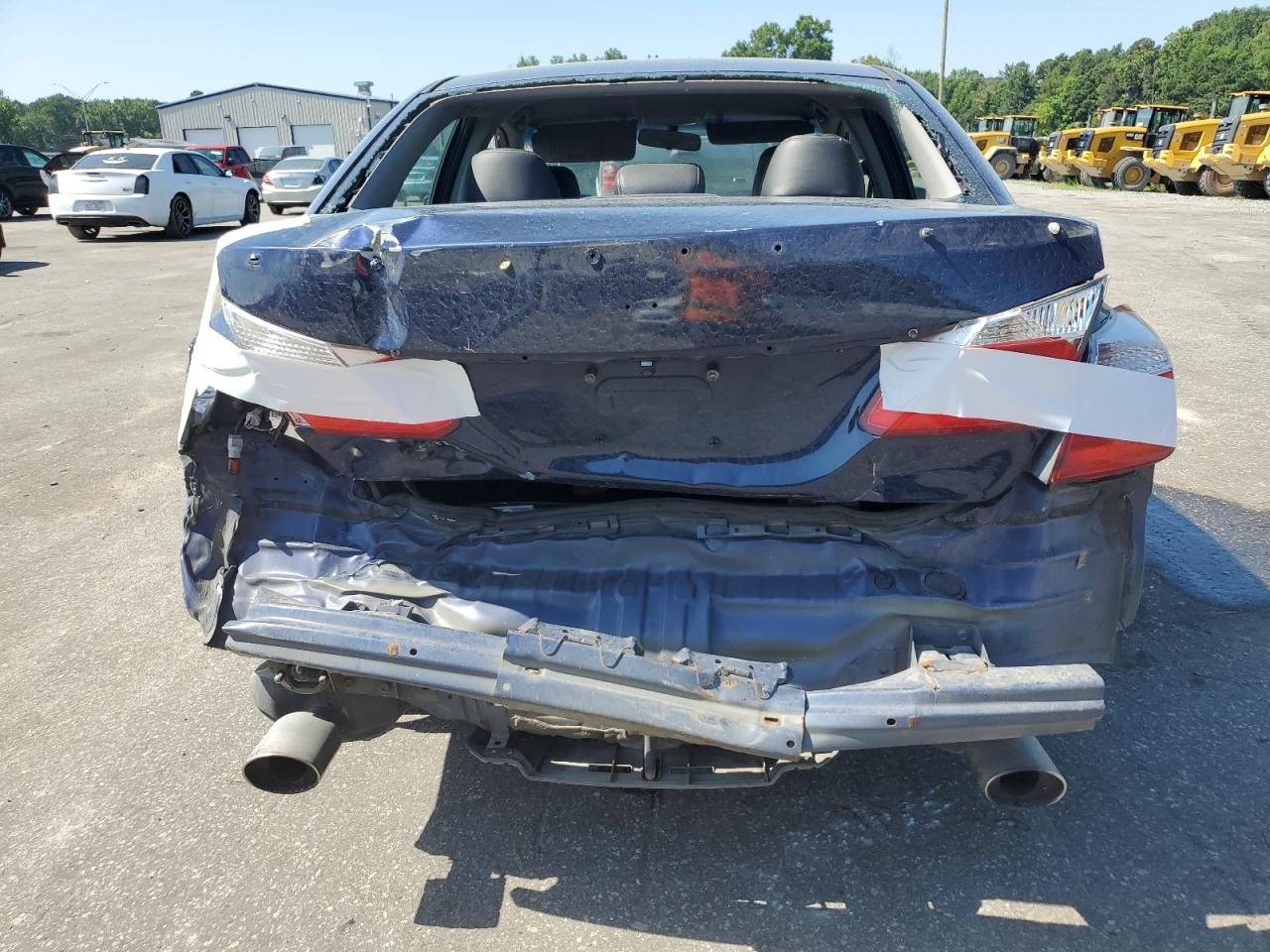 2013 Honda Accord Sport VIN: 1HGCR2F51DA013035 Lot: 64291095