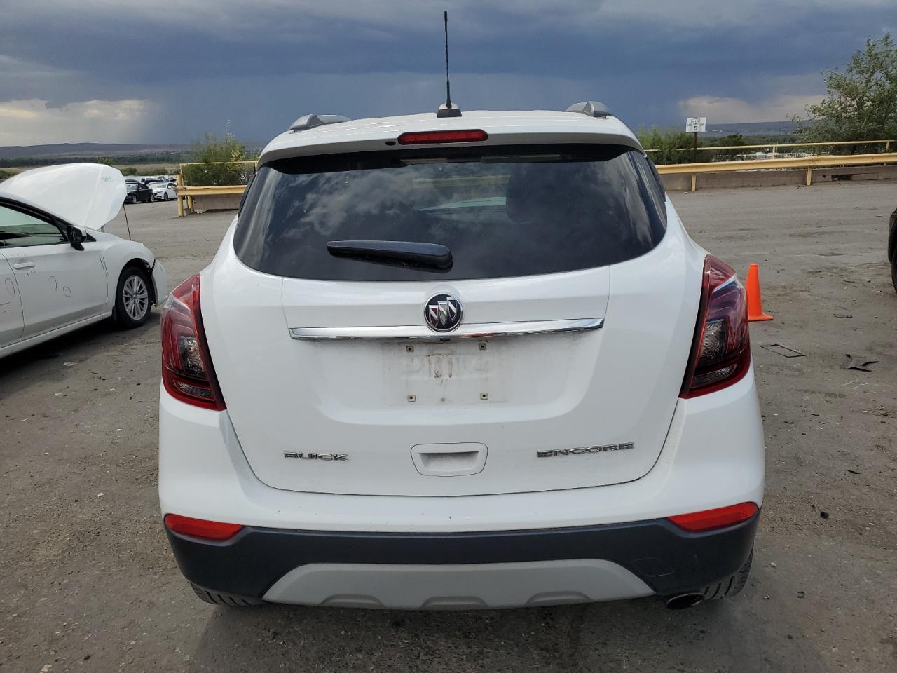 2018 Buick Encore Preferred VIN: KL4CJASBXJB705659 Lot: 65038905