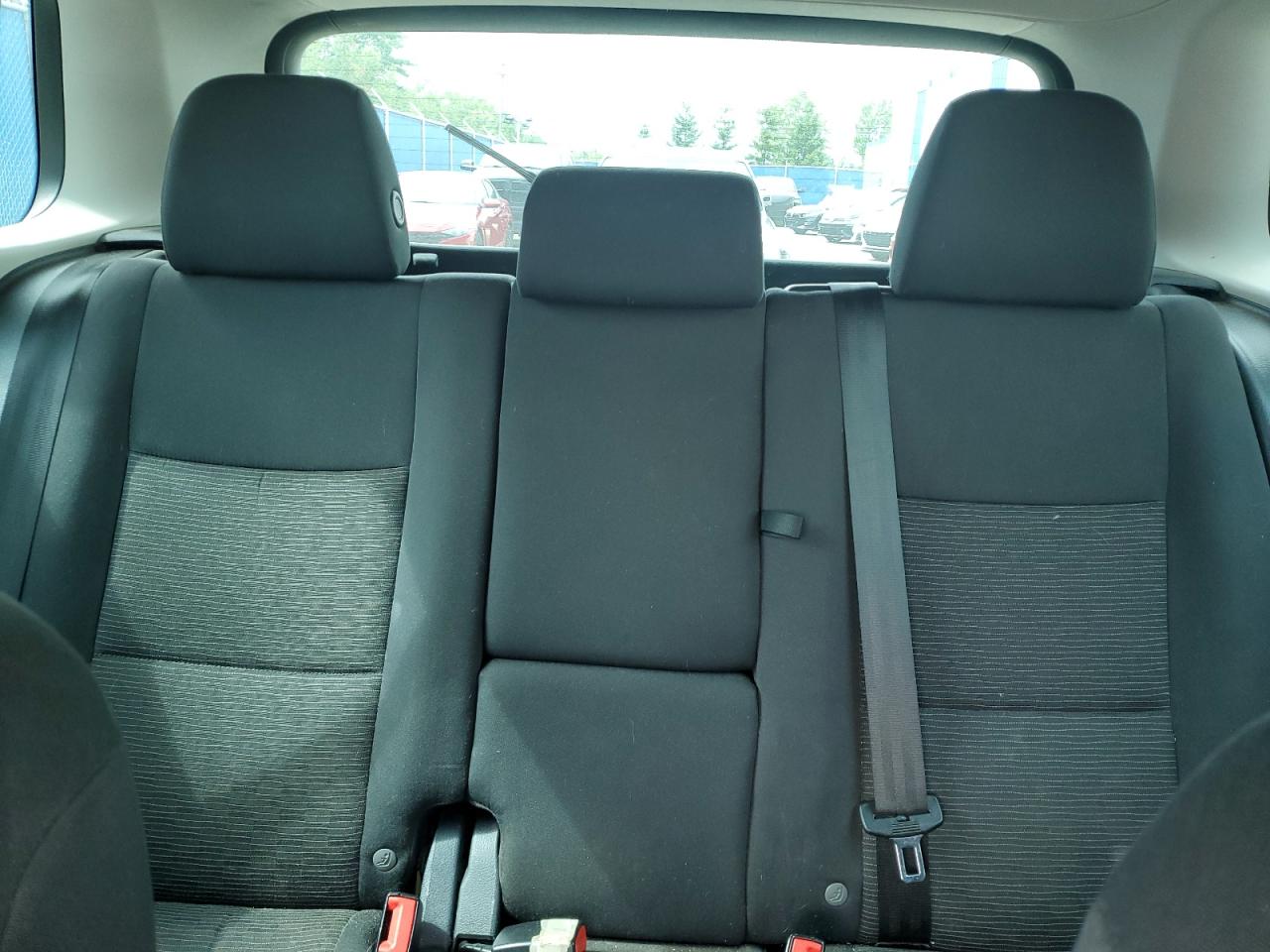 2014 Volkswagen Tiguan S VIN: WVGKV3AX9EW541281 Lot: 66071365