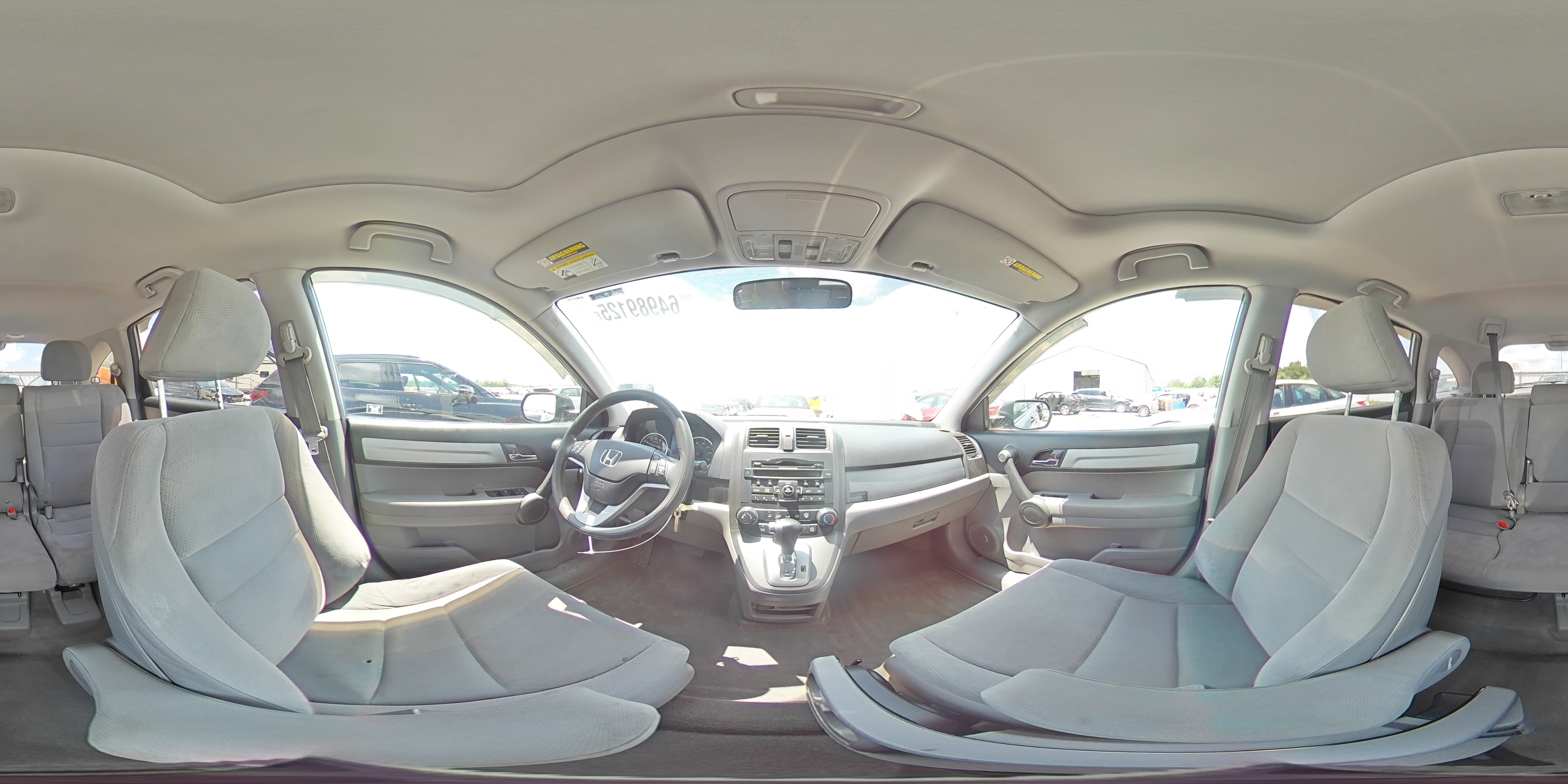 2010 Honda Cr-V Ex VIN: 5J6RE4H52AL060467 Lot: 64989125