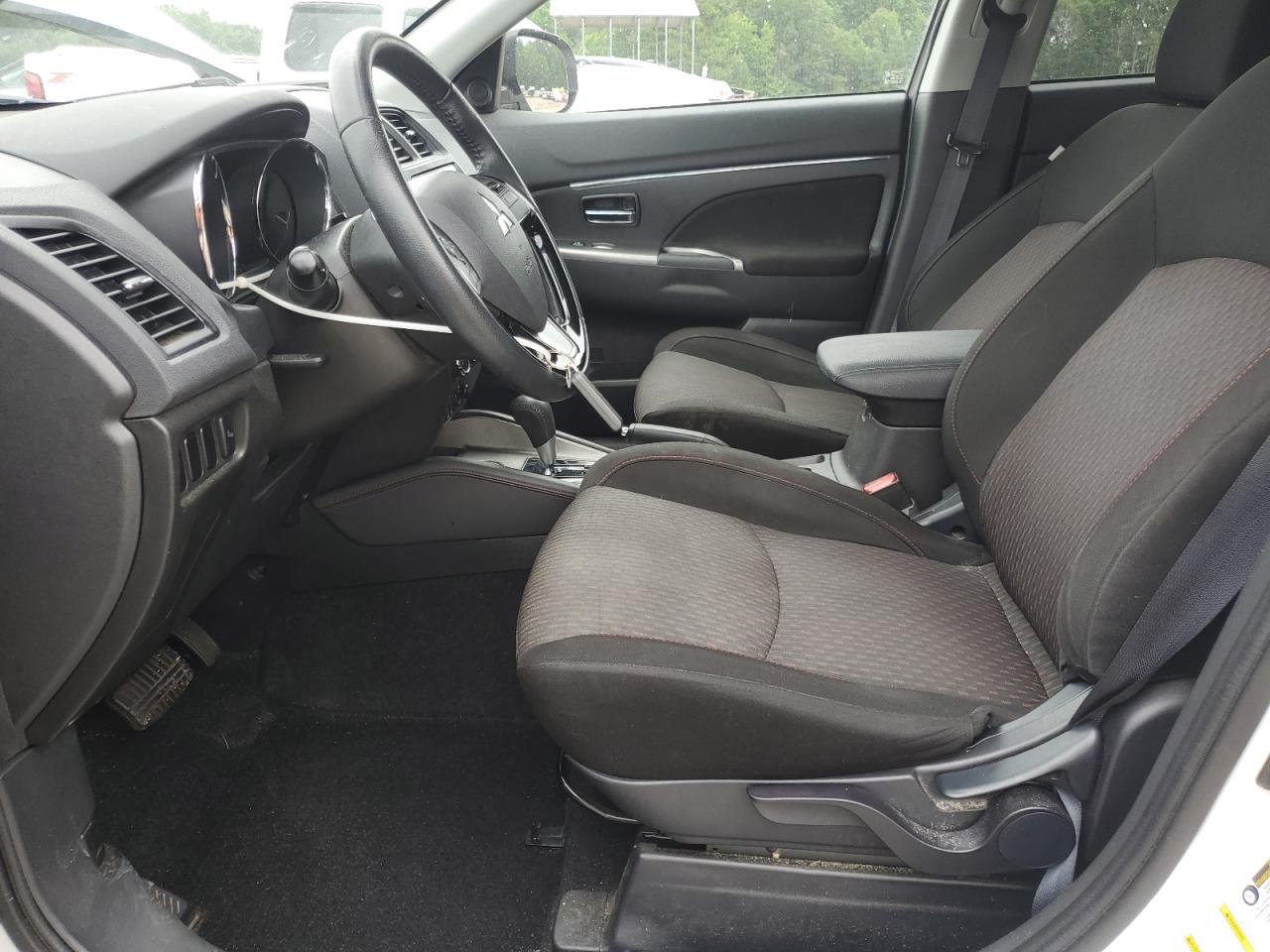 2019 Mitsubishi Outlander Sport Se VIN: JA4AP4AUXKU004152 Lot: 63387445