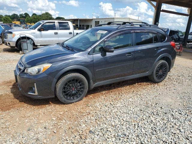  SUBARU CROSSTREK 2016 Szary