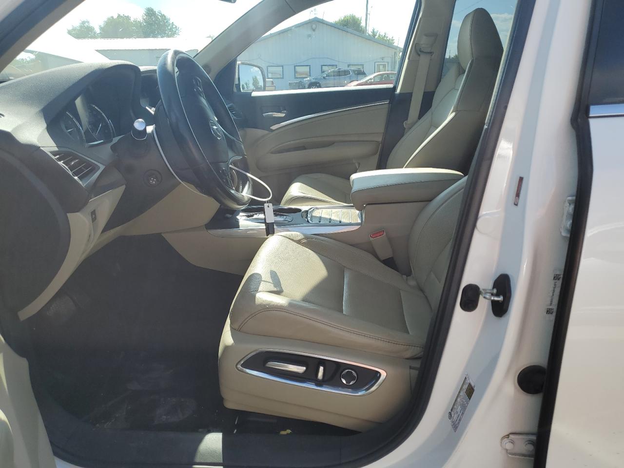 2019 Acura Mdx Technology VIN: 5J8YD4H54KL030085 Lot: 63338405