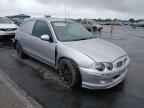 2003 MG ZR EXPRESS TD  for sale at Copart CHESTER