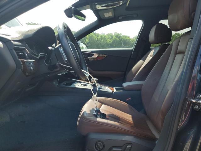  AUDI A4 2019 Сірий