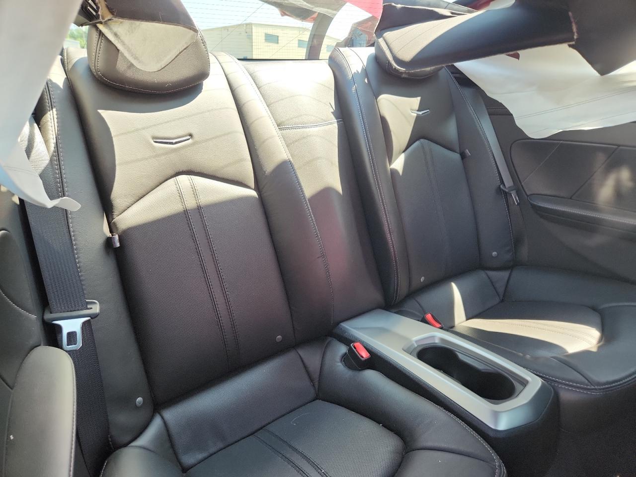 2012 Cadillac Cts Premium Collection VIN: 1G6DP1E36C0120852 Lot: 64019685
