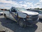 2021 CHEVROLET SILVERADO C1500   for sale at Copart QC - MONTREAL