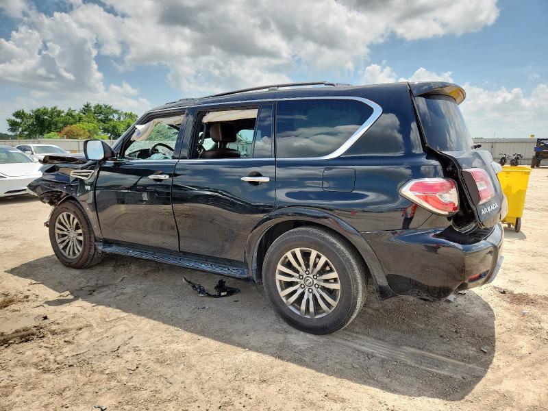  NISSAN ARMADA 2019 Czarny
