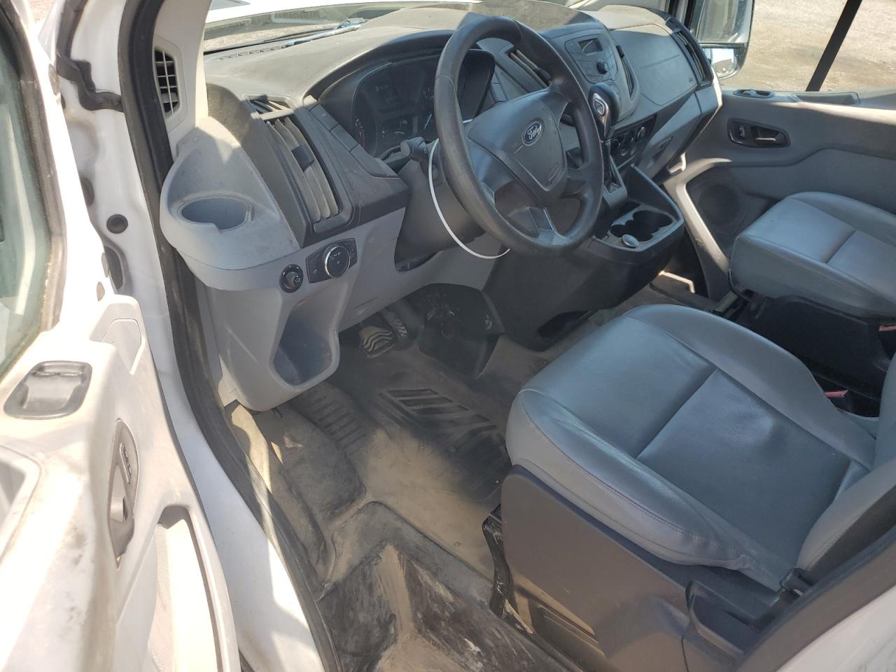 2018 Ford Transit T-250 VIN: 1FTYR1ZM2JKB03706 Lot: 62500985