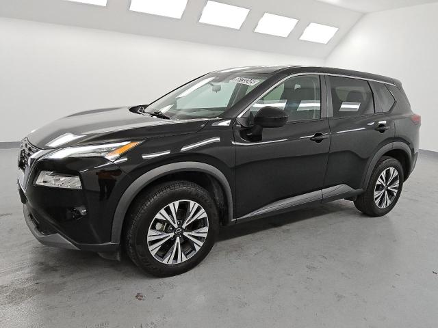  NISSAN ROGUE 2023 Black