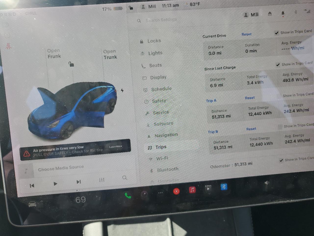 2021 Tesla Model 3 VIN: 5YJ3E1EB0MF044506 Lot: 66200825