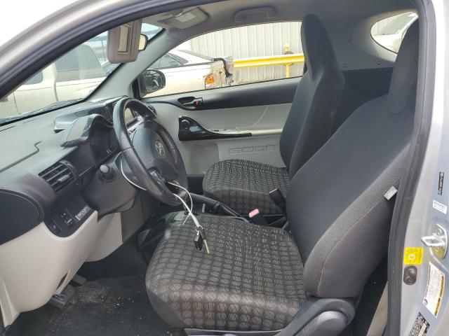 Hatchbacks TOYOTA SCION 2014 Gray