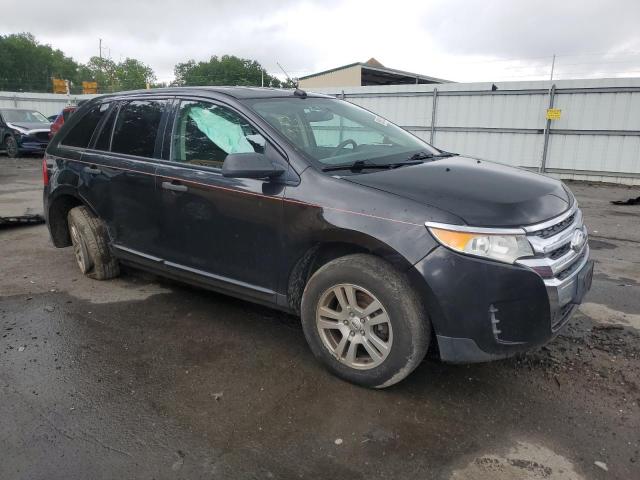  FORD EDGE 2013 Czarny