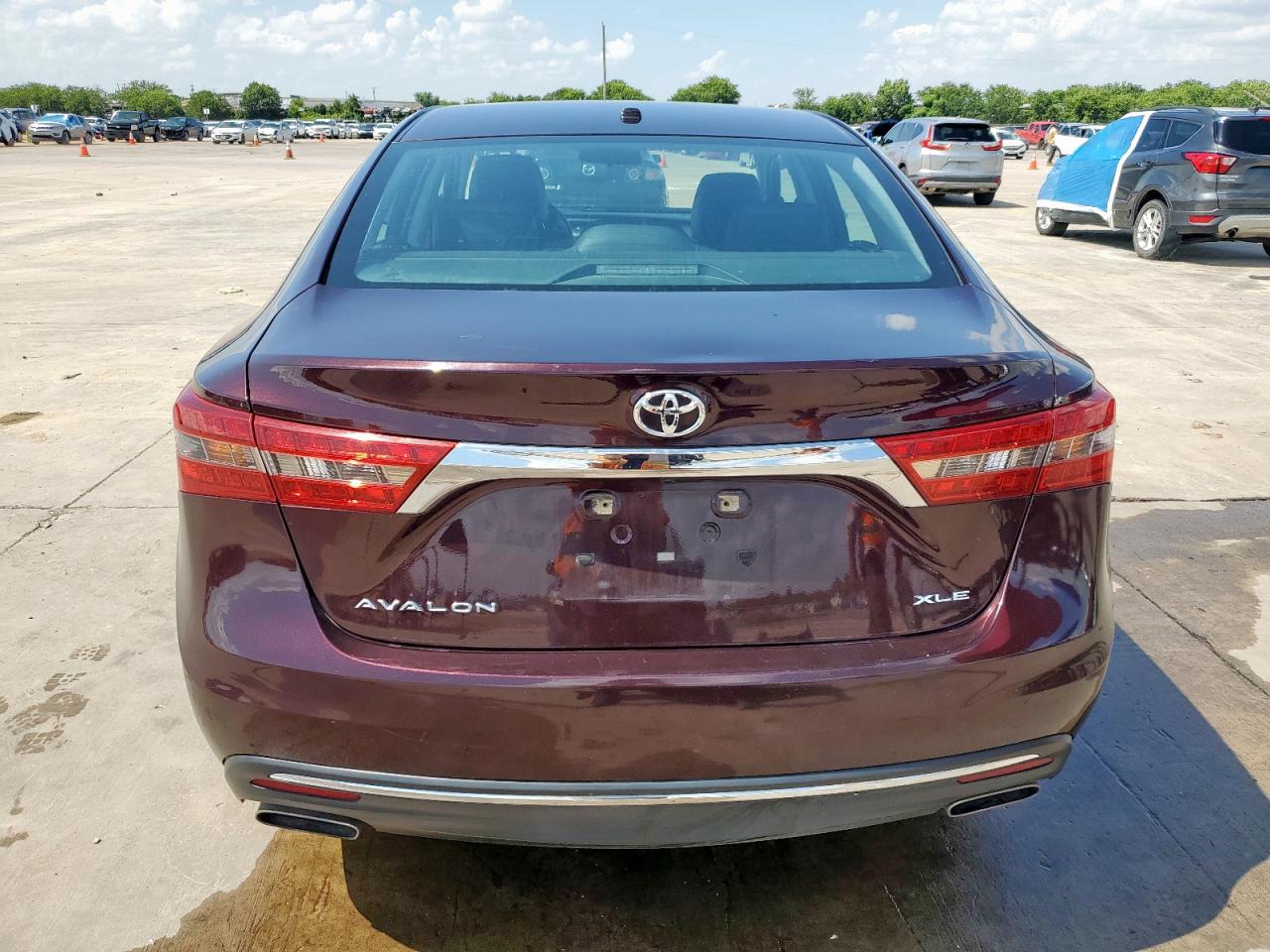 2016 Toyota Avalon Xle VIN: 4T1BK1EB6GU215237 Lot: 64842705