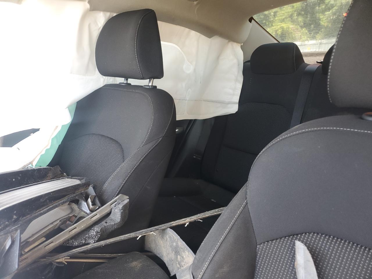 2019 Kia Forte Fe VIN: 3KPF24AD9KE034042 Lot: 66372365