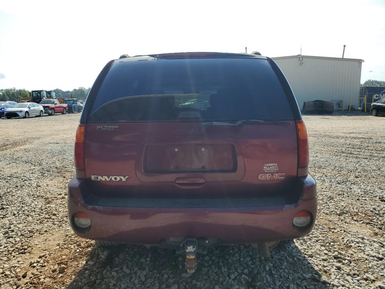 2004 GMC Envoy VIN: 1GKDS13S242263023 Lot: 64477685