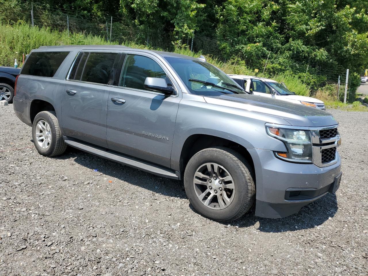 1gnskgkc8kr270621 1GNSKGKC8KR270621 2019 Chevrolet Suburban K1500 Ls