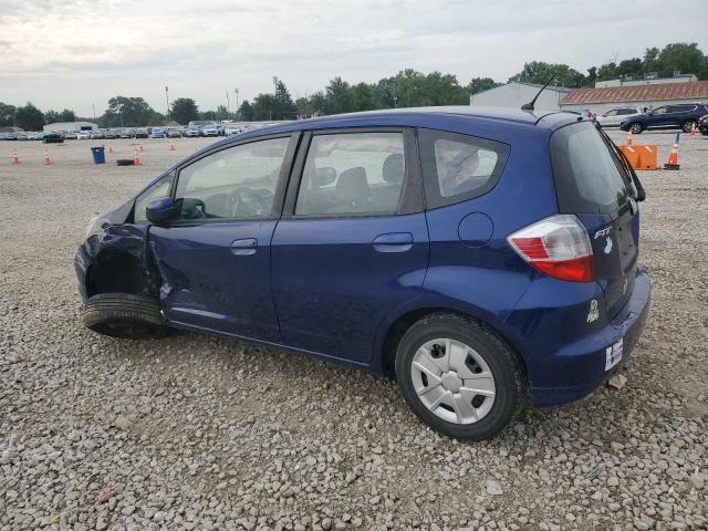  HONDA FIT 2013 Blue
