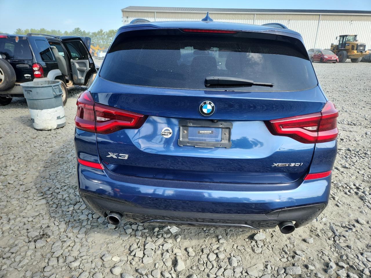 2020 BMW X3 xDrive30I VIN: 5UXTY5C0XL9D10219 Lot: 65325995