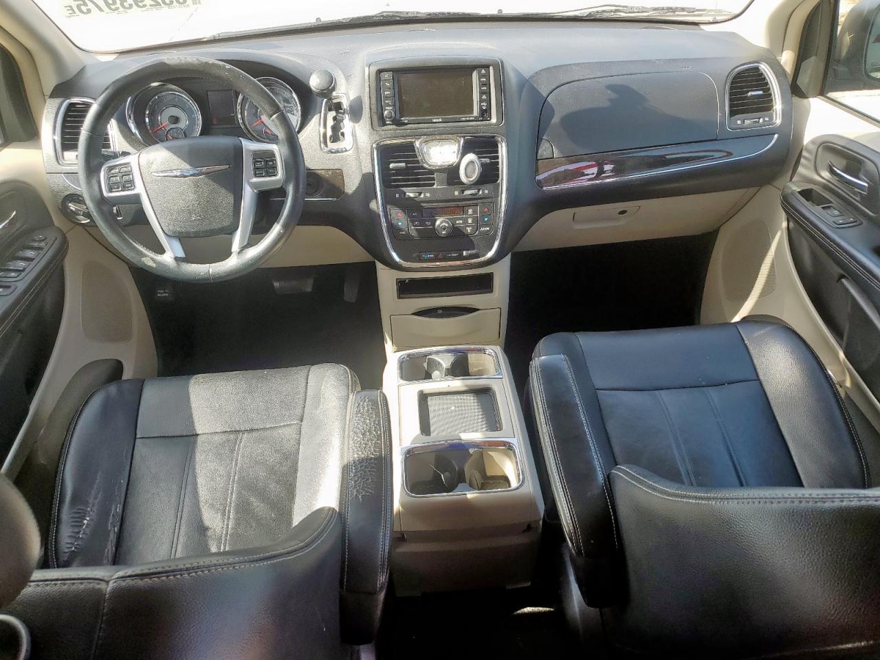 2013 Chrysler Town & Country Touring VIN: 2C4RC1BG0DR731960 Lot: 65293975