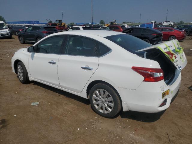  NISSAN SENTRA 2019 Biały