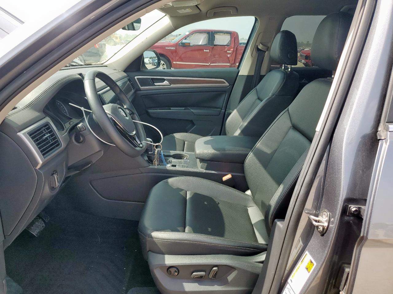 2019 Volkswagen Atlas Se VIN: 1V2WP2CA1KC591414 Lot: 63491555