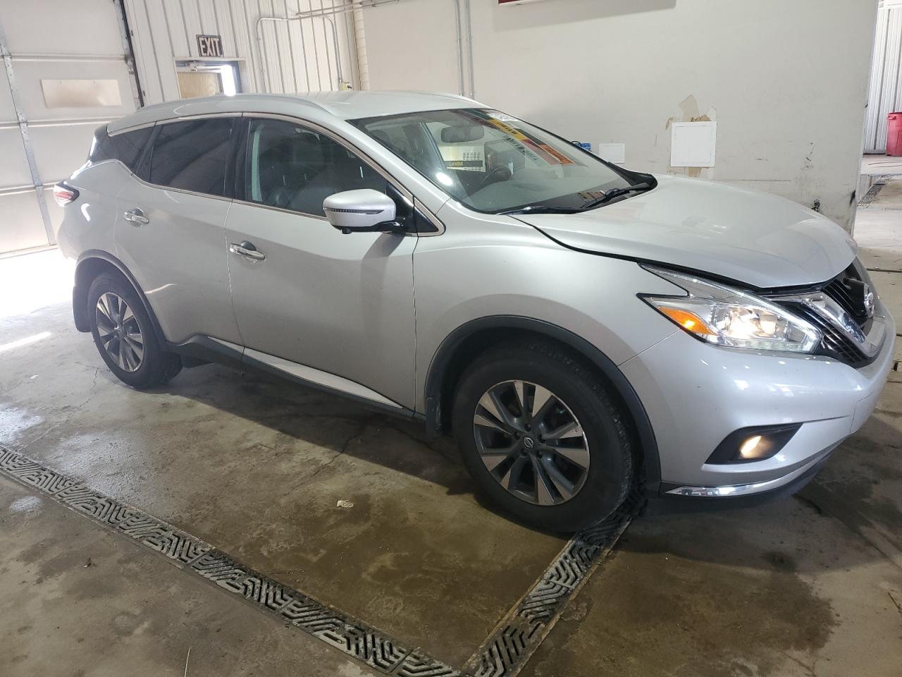 2016 Nissan Murano S VIN: 5N1AZ2MH8GN171786 Lot: 64255955