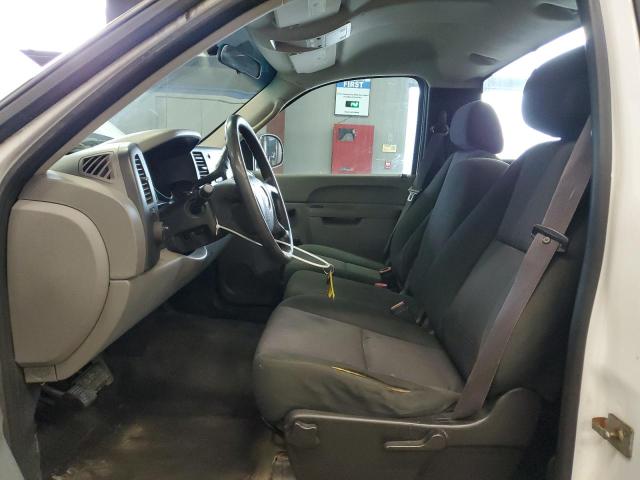 Pickups GMC SIERRA 2012 Biały