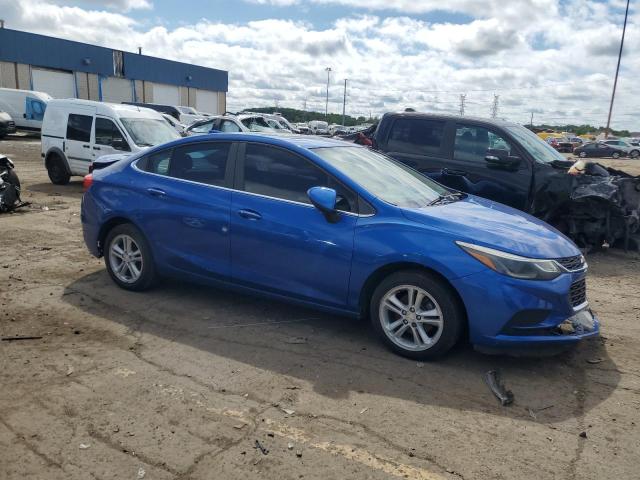  CHEVROLET CRUZE 2018 Granatowy