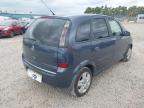 2009 VAUXHALL MERIVA ACT for sale at Copart WISBECH
