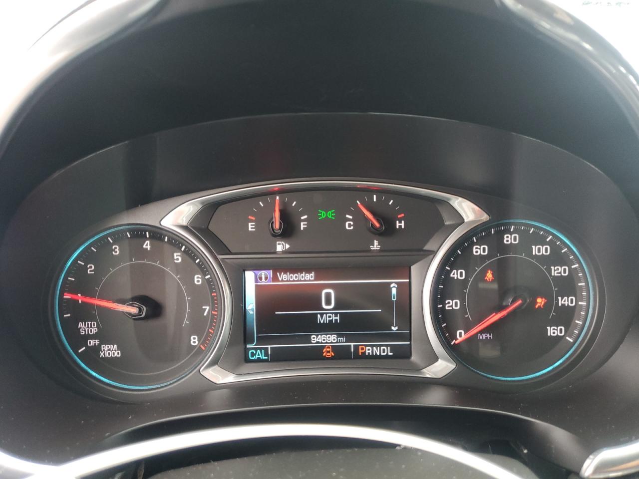 2018 Chevrolet Malibu Lt VIN: 1G1ZD5ST9JF225864 Lot: 63697475