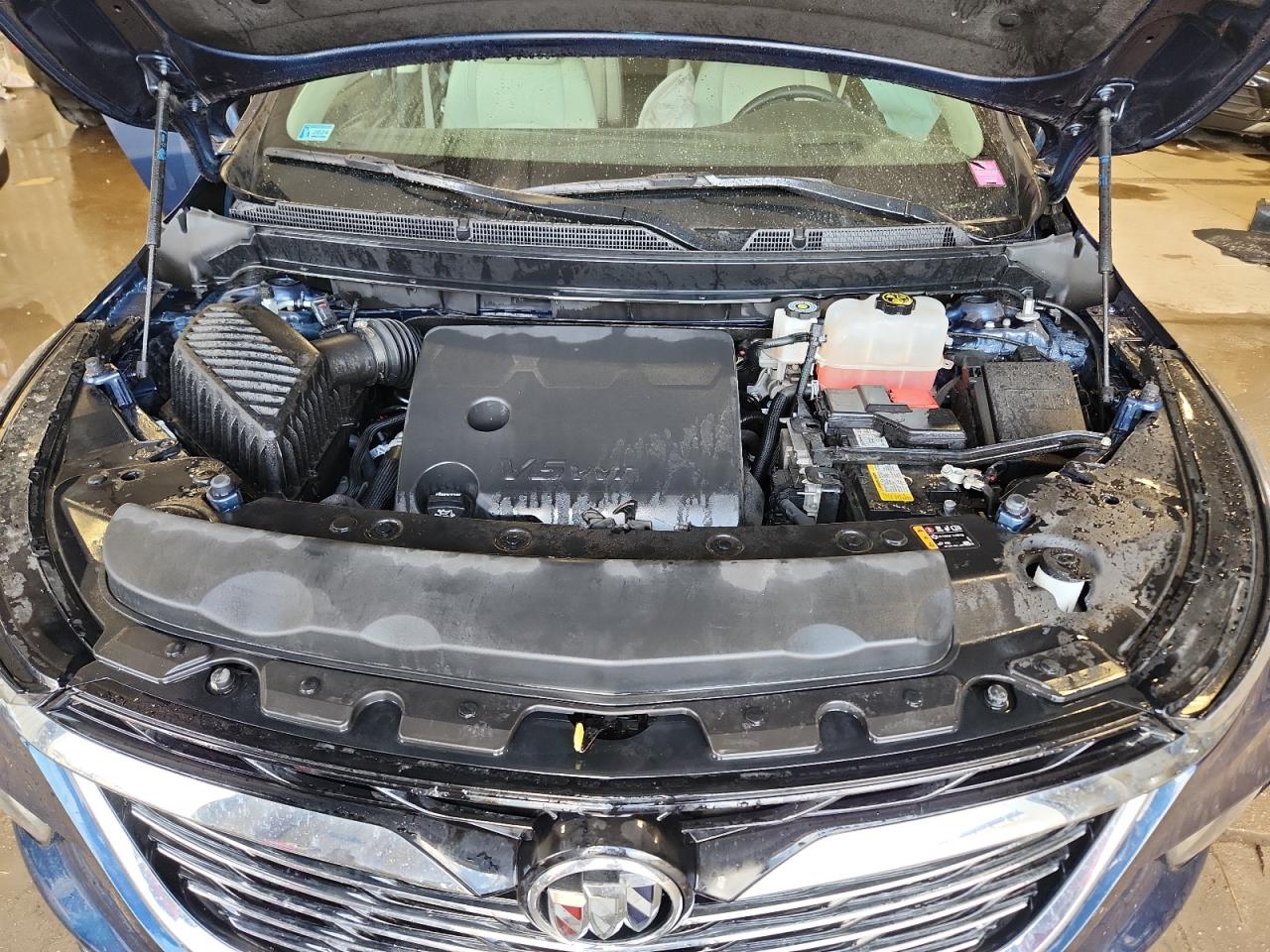 2023 Buick Enclave Premium VIN: 5GAEVBKW5PJ113825 Lot: 64972975