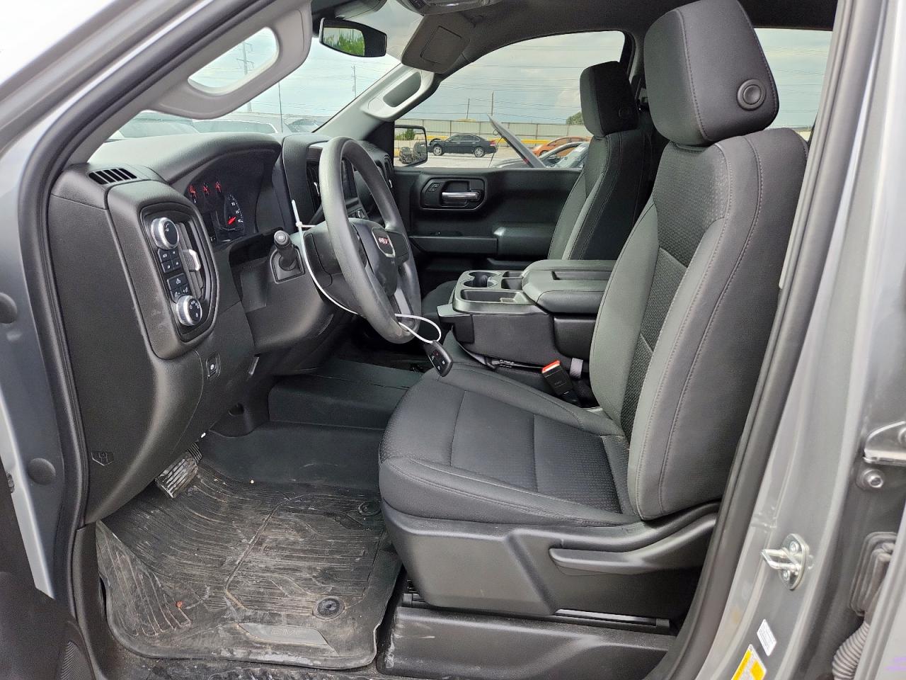 2023 GMC Sierra K1500 VIN: 1GTRUAED3PZ220025 Lot: 61550055